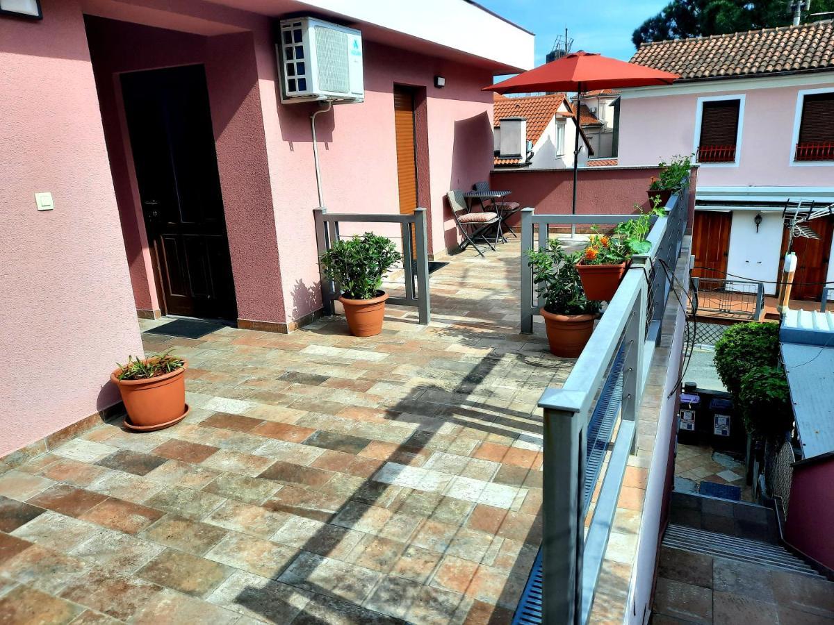 Studio Apartment Margarita أوباتيا المظهر الخارجي الصورة
