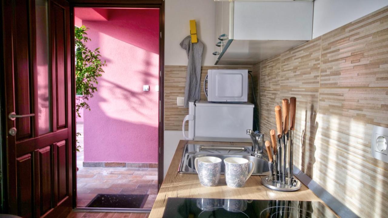 Studio Apartment Margarita أوباتيا المظهر الخارجي الصورة